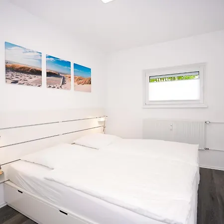 Strandburg 4 Apartment Grömitz