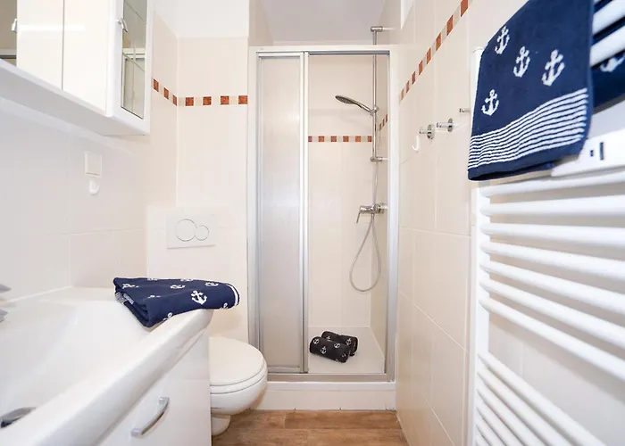 Strandburg 4 Lägenhet *