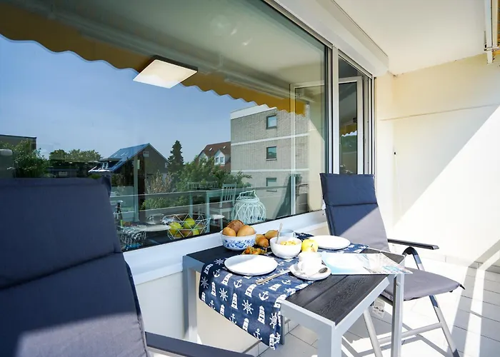 Strandburg 4 * Grömitz