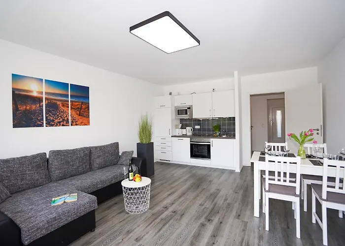 Lägenhet Strandburg 4