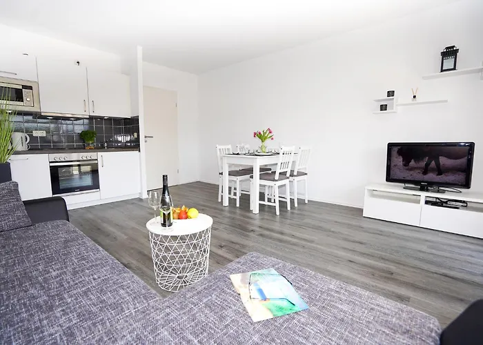 Lägenhet Strandburg 4 *